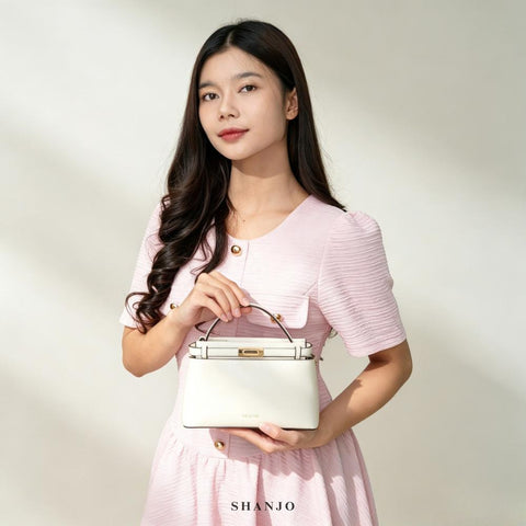 Tas SHANJO Camille 606 - foto produk 9