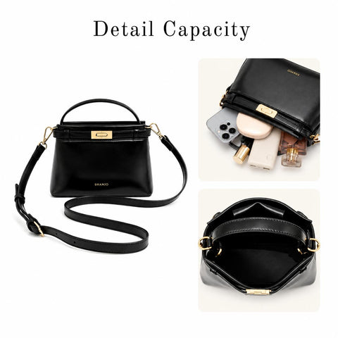 Tas SHANJO Camille 606 - foto produk 7