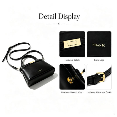 Tas SHANJO Camille 606 - foto produk 6