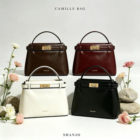 Tas SHANJO Camille 606 - foto produk 1
