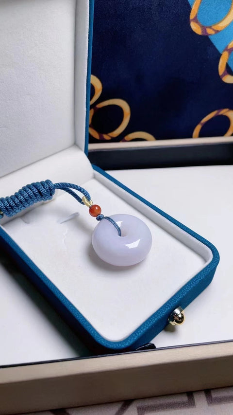 Kedatangan Baru Giok Perdamaian Gesper Damai Ukuran 2.8 Termasuk Pajak Pengiriman