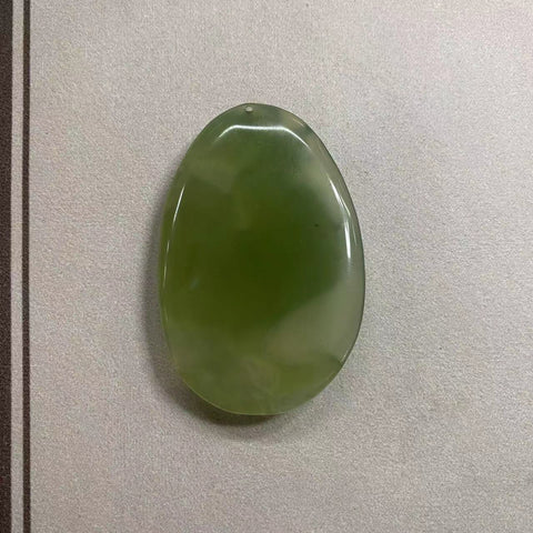 Ayam jantan: Liontin Hijau Giok Cui Alami, diukir dengan tangan, Selamat atas keberuntungan Anda, Ukuran: 68✖️45mm Sudah termasuk ongkos kirim dan pajak.