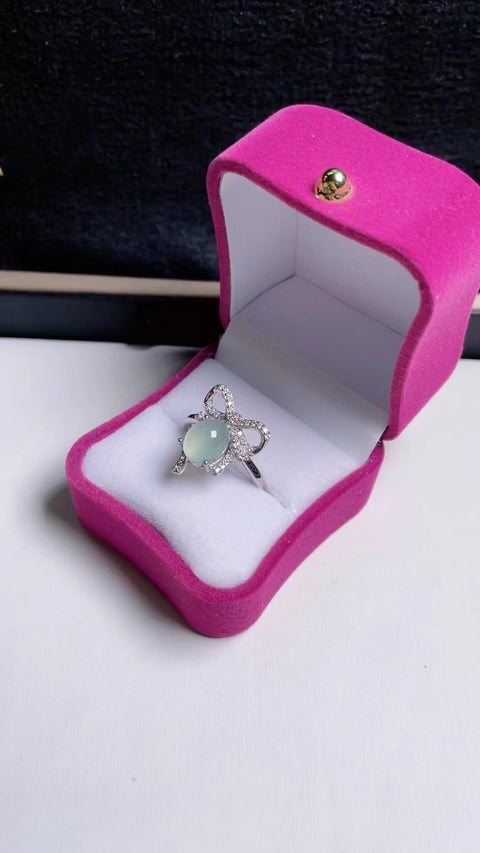 Butik Cincin Air Biru Kepala Penuh 925 Pengaturan Perak Pajak Pengiriman Termasuk Pajak Pengiriman Termasuk Pajak Pengiriman
