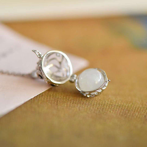 925 Sterling silver bertatahkan manik-manik giok putih Hotan Jade 10m Fortune Dragon Silver Pendant👉Giant dengan gaya baru dan unik yang hangat dan halus untuk dipakai eye-catching dan cerah Sudah termasuk ongkos kirim dan pajak