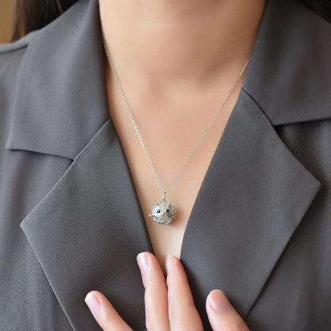 925 Sterling silver bertatahkan manik-manik giok putih Hotan Jade 10m Fortune Dragon Silver Pendant👉Giant dengan gaya baru dan unik yang hangat dan halus untuk dipakai eye-catching dan cerah Sudah termasuk ongkos kirim dan pajak