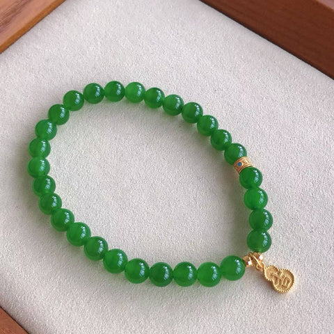 Gelang Jasper 🌹 Cocok untuk hadiah kepada kerabat, teman, sahabat, atau untuk penggunaan pribadi. Harganya sangat terjangkau, lho [naughty] Segera pesan ❤ Perak 925 @ batu lepas 6mm, sudah termasuk ongkos kirim dan pajak.