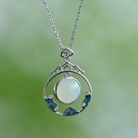 Cincin 9564, Anting 7080, Liontin 26453 - Set Terlaris Sekarang! # Set Cabochon Giok Hetian Bertahtakan Perak S925! Barang-barang individual juga tersedia, termasuk ongkos kirim dan pajak.