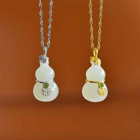 3756Q# 3756-2#s925 Liontin Labu Giok Hetian Bertatahkan Perak (Batu Mentah): 12*21mm, termasuk ongkos kirim dan pajak.