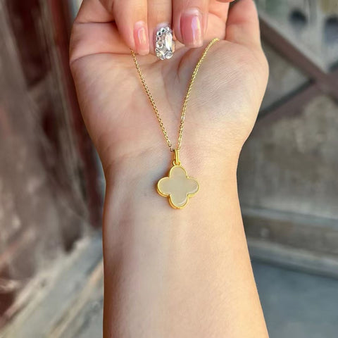 Barang baru! 👉 Perak sterling 925 bertatahkan giok Hetian, pengerjaan yang indah, desain baru dan unik, termasuk ongkos kirim dan pajak.