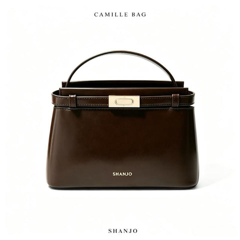 Tas SHANJO Camille 606 - foto produk 4
