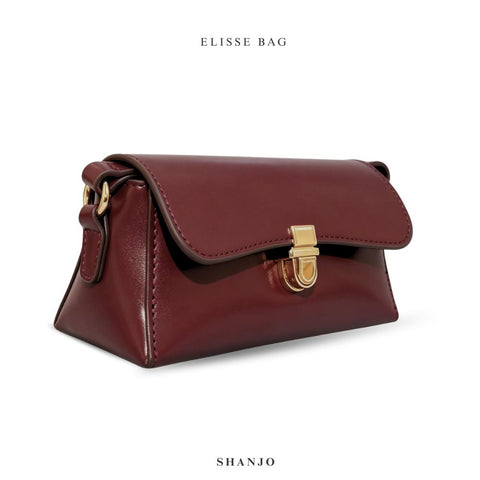 Tas SHANJO Elisse 601 - foto produk 3