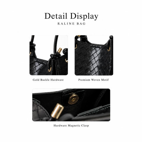 Tas SHANJO Raline 612 - foto produk 6