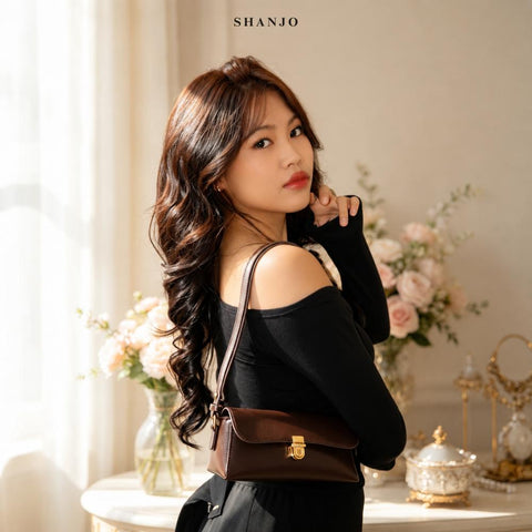 Tas SHANJO Elisse 601 - foto produk 4