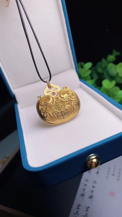 Kalung Kantong Dupa Jasper Alami 925 Perak Pengaturan Giok bersih dan halus dan hangat Termasuk pajak pengiriman