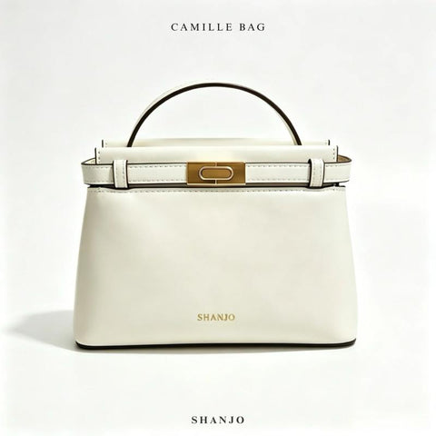 Tas SHANJO Camille 606 - foto produk 5