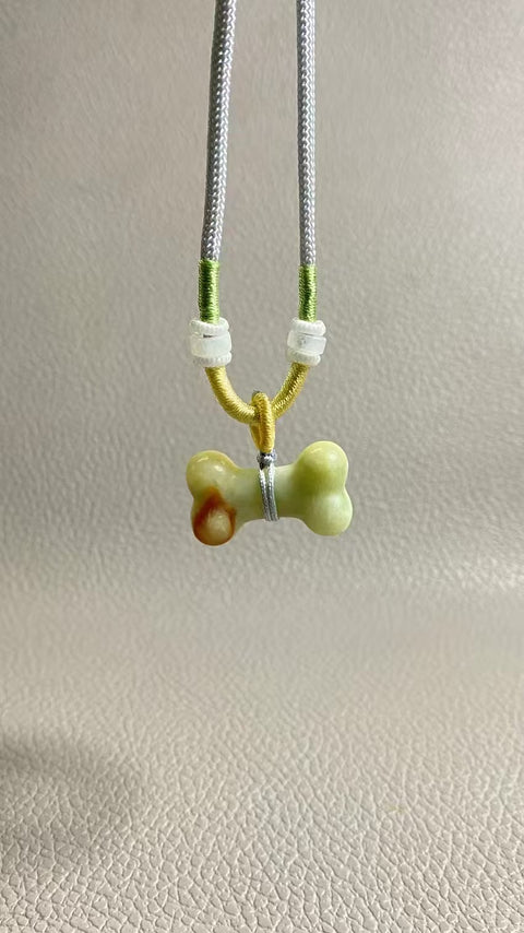 Bunga Giok Cui Giok Bunga Giok Tulang Kecil Ukuran 26 * 15mm Giok baik-baik saja dan hangat, gaya yang indah, sudah termasuk pajak pengiriman.