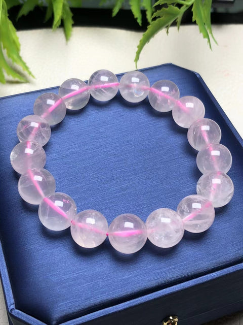 Kristal Alami Bling Bling 『Lingkaran Tali Penuh』Karma Sejahtera 🍀🍀Tidak termasuk medan magnet peri energi negatif super peri ~ super cantik ~ jernih Ukuran: 12㎜ Sudah termasuk pajak pengiriman!