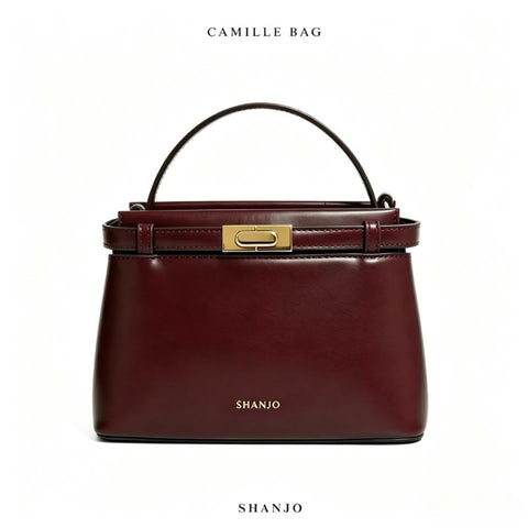 Tas SHANJO Camille 606 - foto produk 3