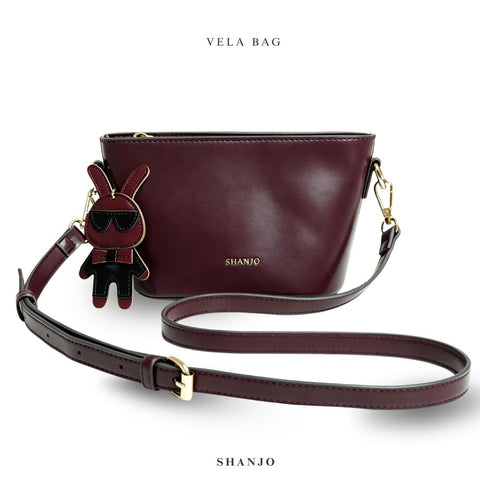 Tas SHANJO Vela 608 - foto produk 4
