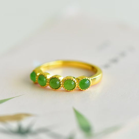 Cincin Modis Perak S925 & Giok Hetian Spinach 11340-2# Spesifikasi 3×3 mm. Gratis ongkos kirim dan pajak.