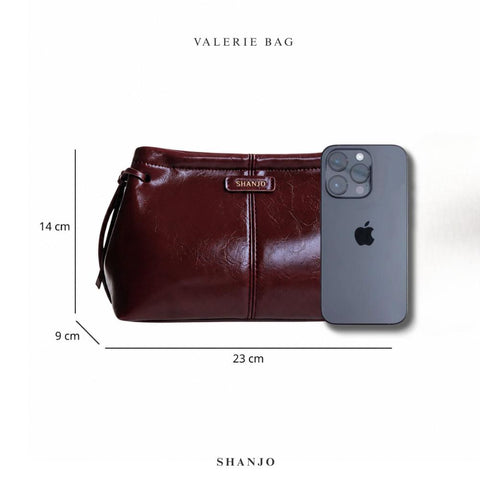 Tas SHANJO Valerie 610 - foto produk 3