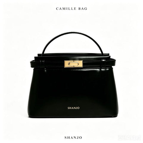 Tas SHANJO Camille 606 - foto produk 2