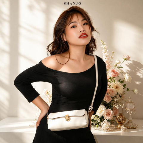 Tas SHANJO Elisse 601 - foto produk 5